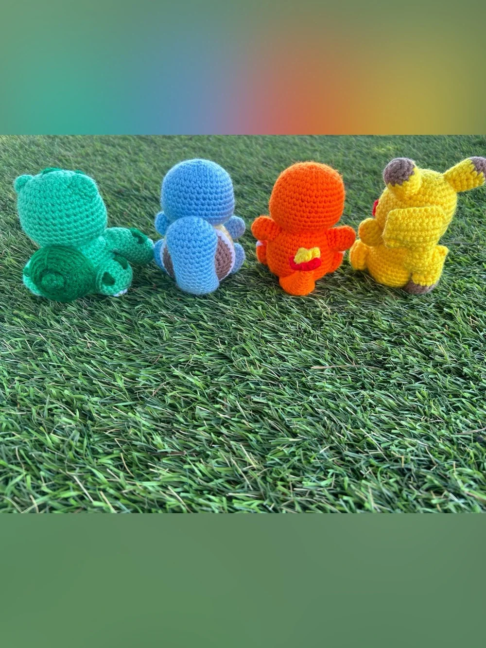 Pokémon Set of 4 - Picture 6 of 6